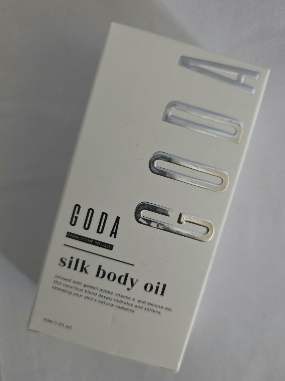 GODA Silk Body Oil